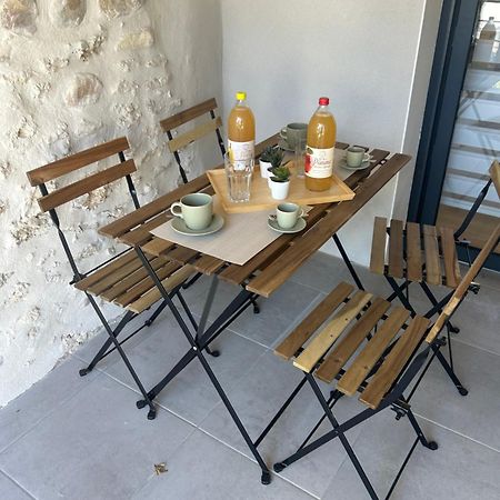 Cocon Chaleureux Au Coeur De Mirepoix Apartment Mirepoix  Bagian luar foto