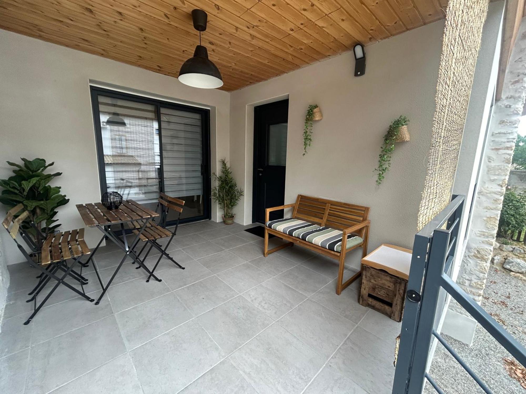 Cocon Chaleureux Au Coeur De Mirepoix Apartment Mirepoix  Bagian luar foto