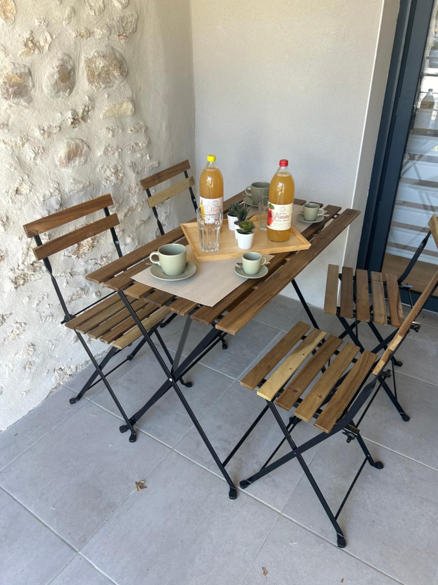 Cocon Chaleureux Au Coeur De Mirepoix Apartment Mirepoix  Bagian luar foto